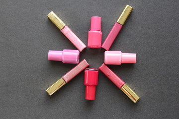 Decorative cosmetics