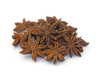 Sternanis, Anissterne, Illicium verum