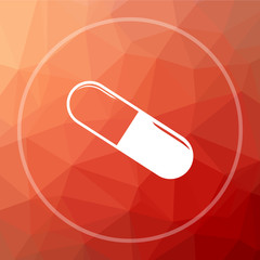 Pill icon