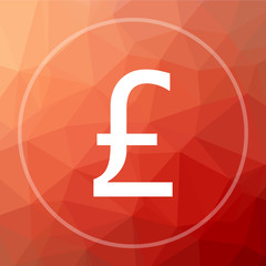 Pound icon