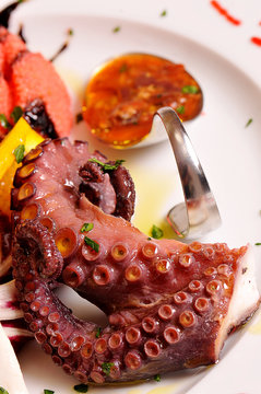 antipasto di mare