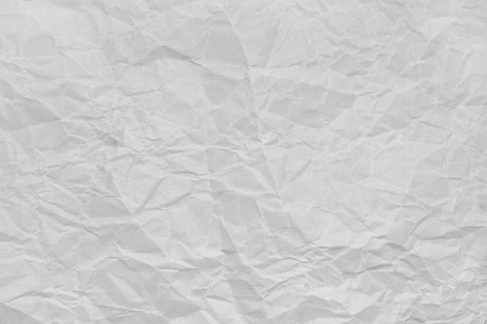 Crumpled White Waxed Packing Paper Stock Photo - Download Image Now -  Crumpled, Paper, Butcher Paper - iStock