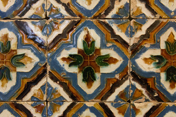 Azulejo, Kacheln, Fliesen in Portugal