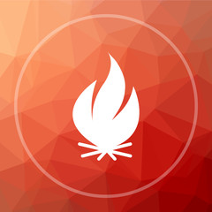 Fire icon