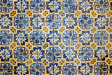 Azulejo, Kacheln, Fliesen in Portugal