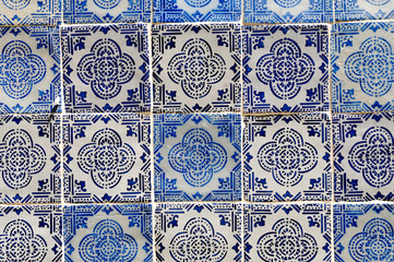 Azulejo, Kacheln, Fliesen in Portugal