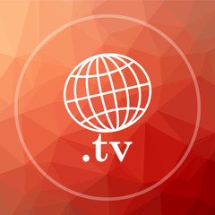 .tv icon