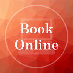 Book online icon