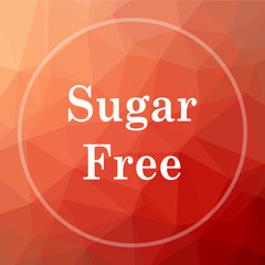 Sugar free icon