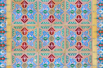 Azulejo Kachel Fliesen