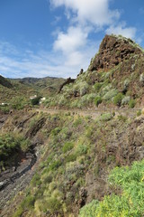 Teneriffa - Unterwegs im Anaga Gebirge