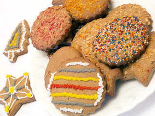 Christmas cookies