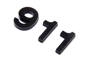 United States of America national emergency number