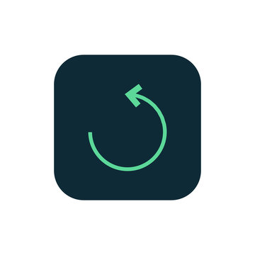 recommend clip art: Reload icon vector, clip art. Also useful as logo, square app icon, web UI element, symbol, graphic image, silhouette and illustration.