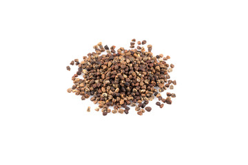 Decorticated cardamom seeds