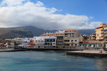 Fototapeta premium Teneriffa - Puertito de Güímar