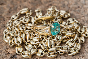 Reparation and restoration of jewelry