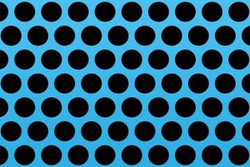 background Black and blue