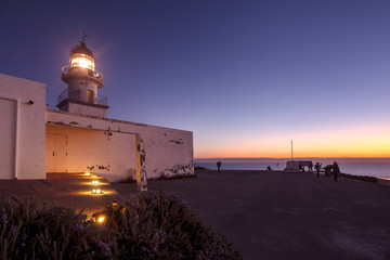 Primeras luces Cap de Creus © Jaume