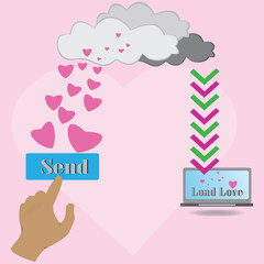 try_hand put a button_loading love