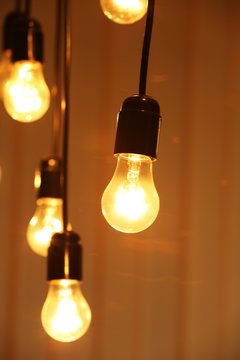 Decorative light bulbs