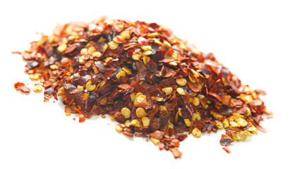 Peperoncino frantumato