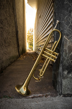 Old Trumpet Alley