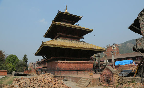 Chandeshwori Temple, Banepa, Nepal