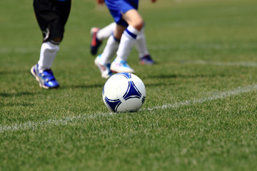 サッカー　フットボール