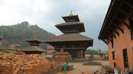 Indreshwor Temple, Panauti, Nepal