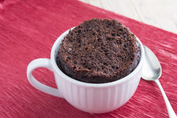 Mug cake
