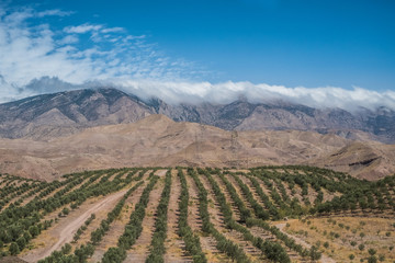 Der Iran - Landschaft