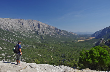 Trekking in Sardinia