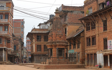 Fototapeta na wymiar Panauti, Nepal