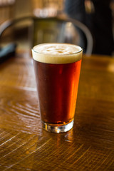 Glass of Pale Ale
