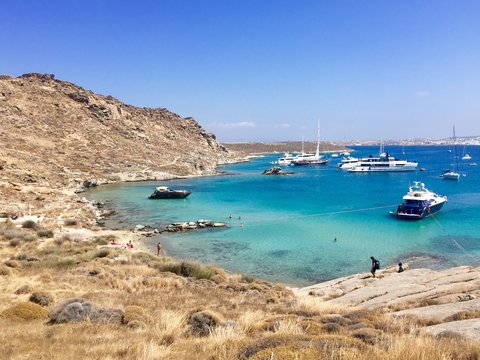 baia di kolibithres