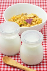 朝食イメージ