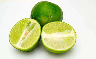 Green lemon 