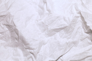 white paper wrinkled, background texture
