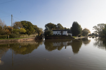 Fototapeta premium canal