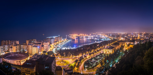 Malaga Ciudad Genial