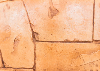 Concrete stamp texture background
