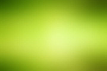 Abstract green background