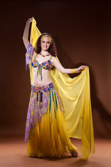 Belly Dancer
