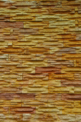 sandstone tiles wall