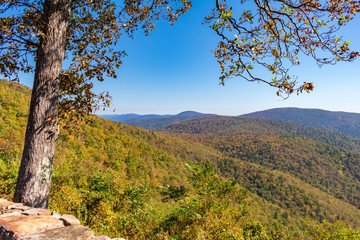 Shenandoah Mountains