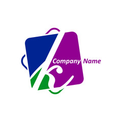 woman apparel logo