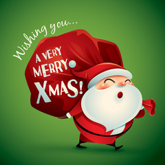 Wishing you a very Merry Christmas! 