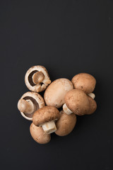 ブラウンマッシュルーム