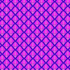 Decorative seamless pattern